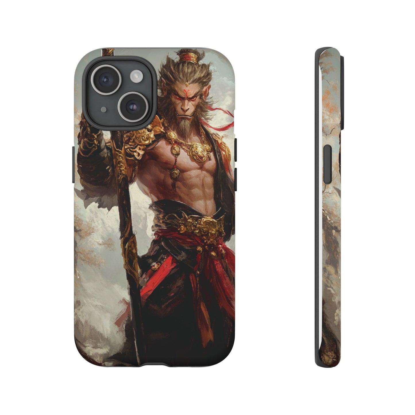 Wukong| Tough Case