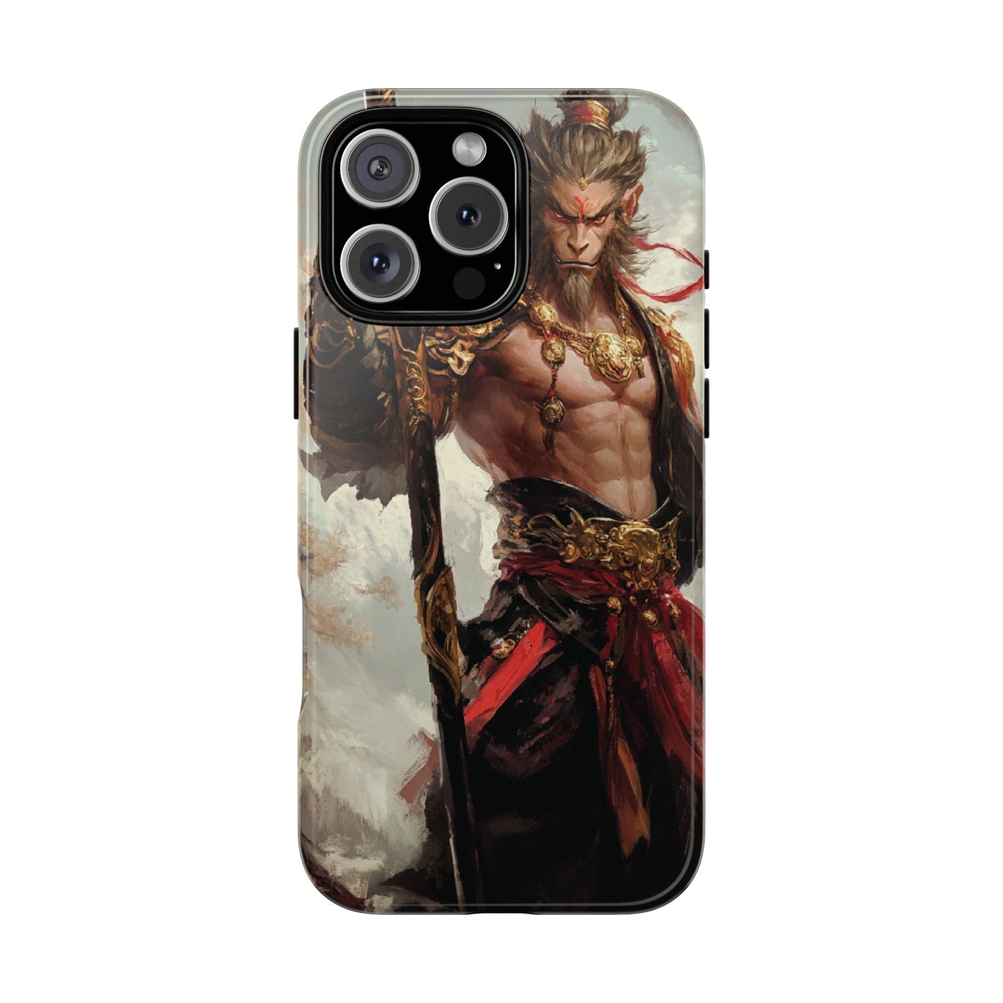 Wukong| Tough Case