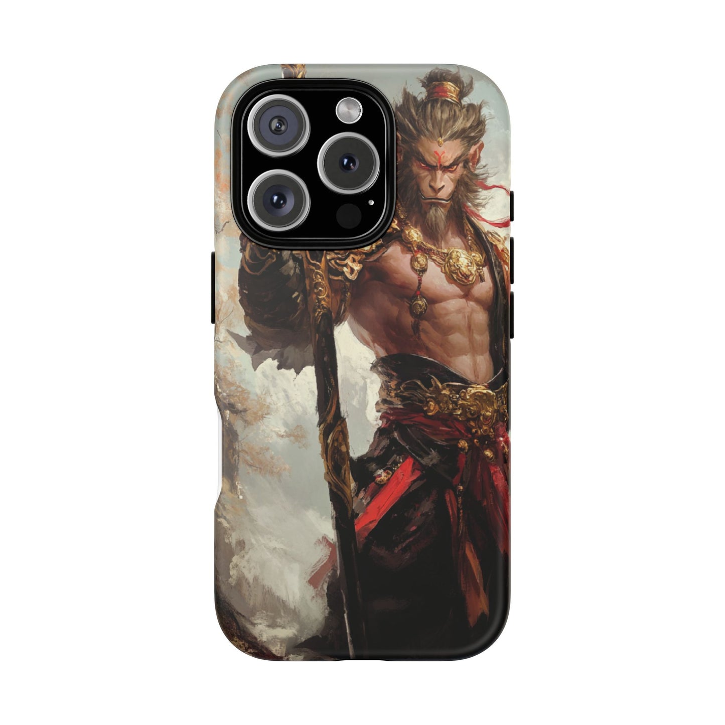 Wukong| Tough Case