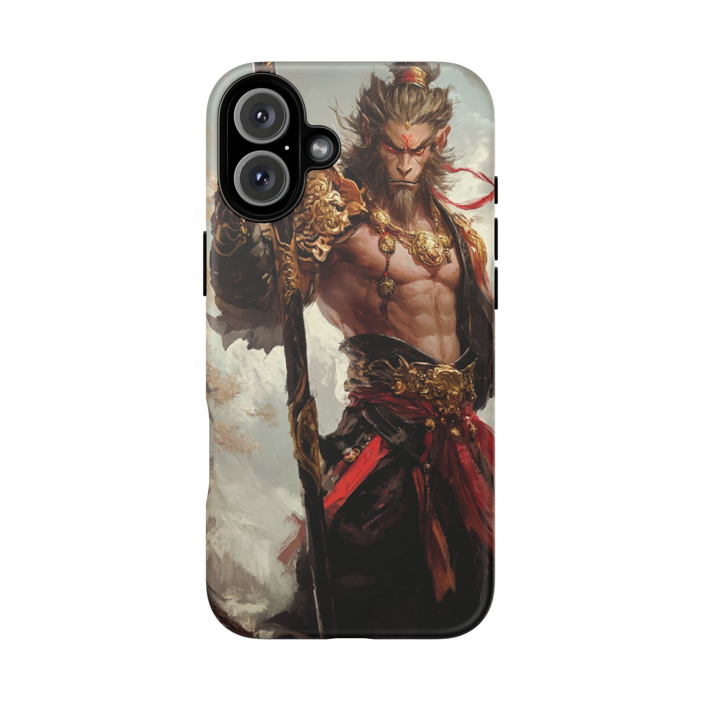 Wukong| Tough Case