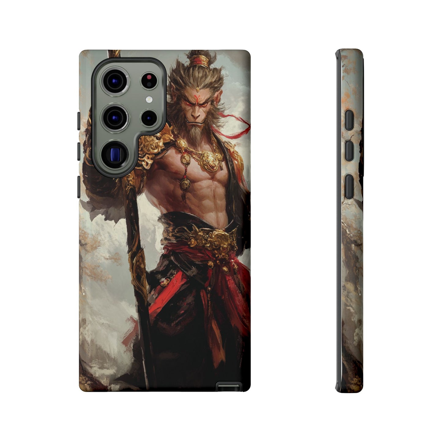 Wukong| Tough Case