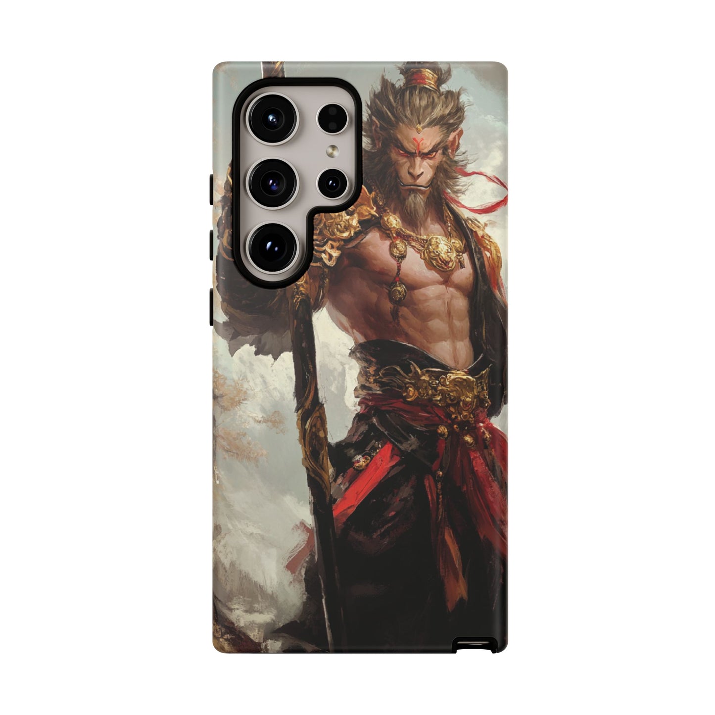 Wukong| Tough Case