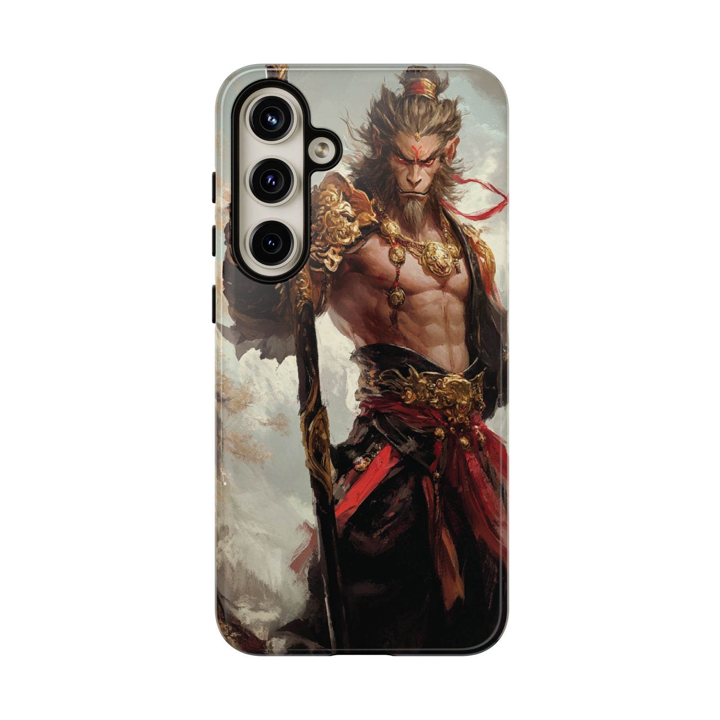 Wukong| Tough Case