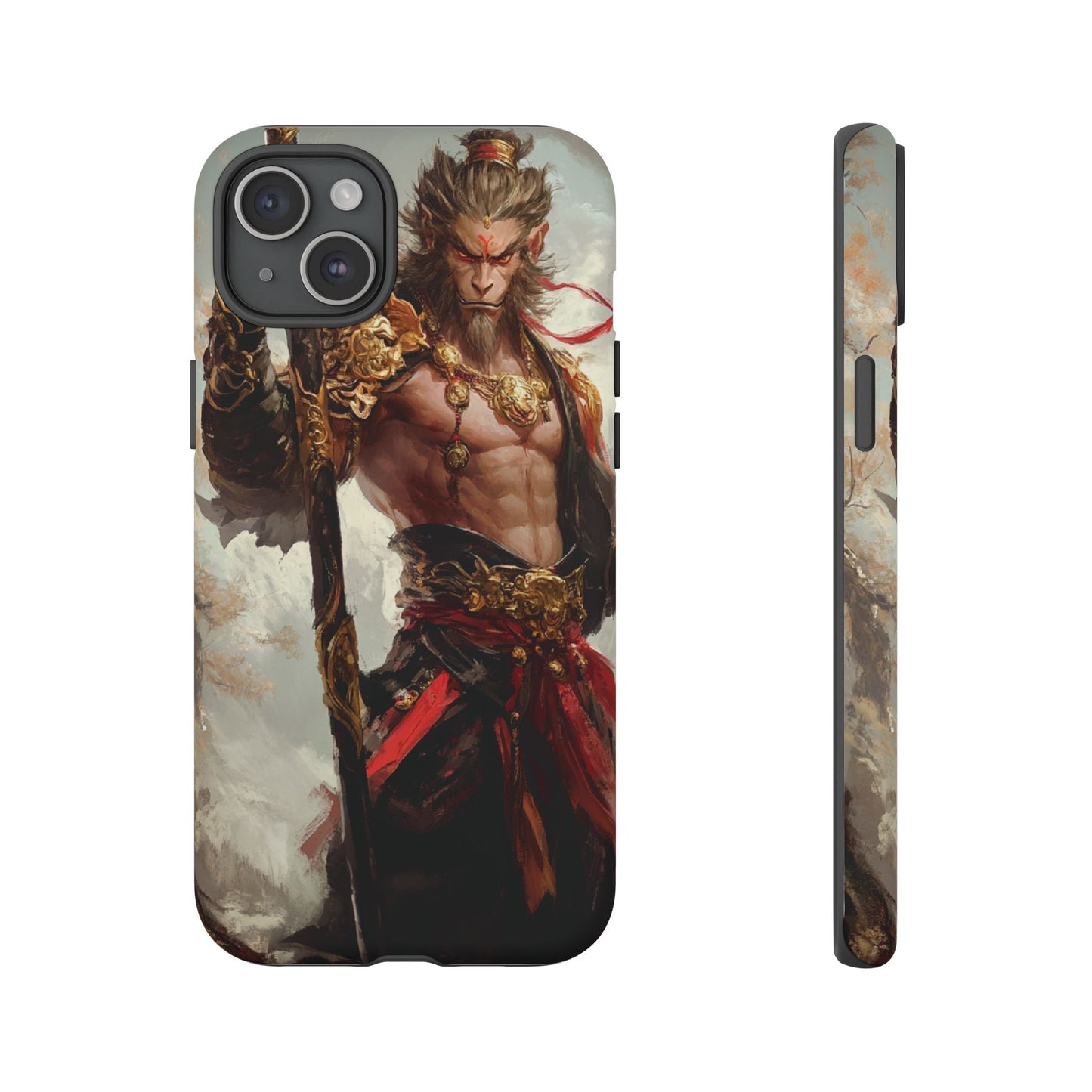 Wukong| Tough Case