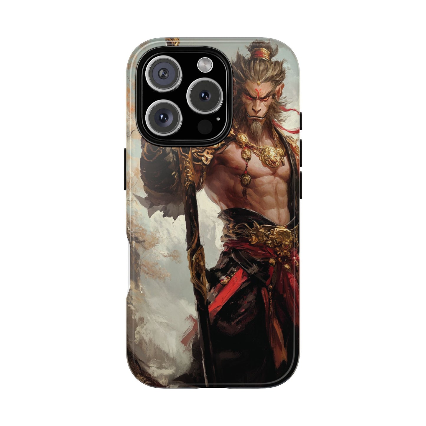 Wukong| Tough Case