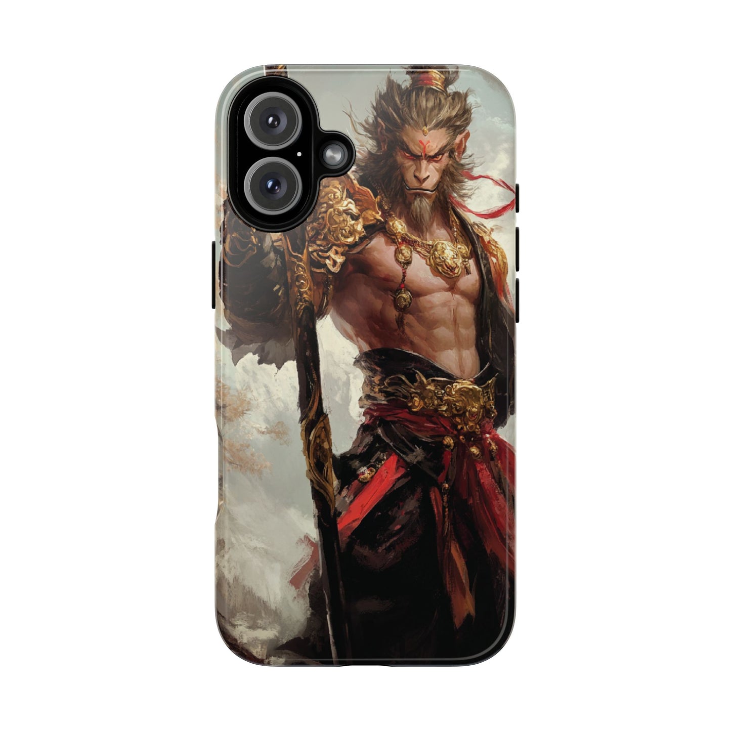 Wukong| Tough Case