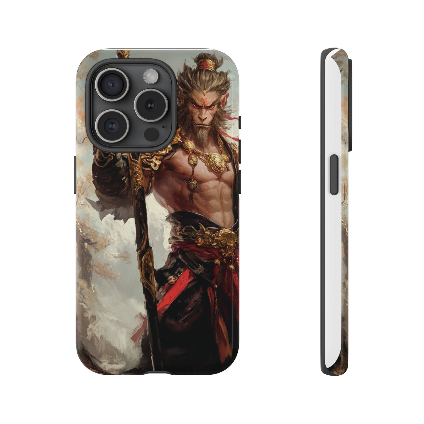 Wukong| Tough Case