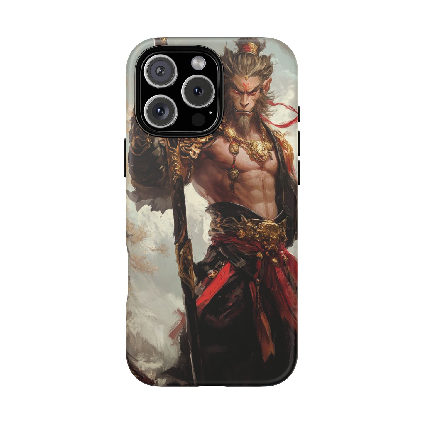 Wukong| Tough Case