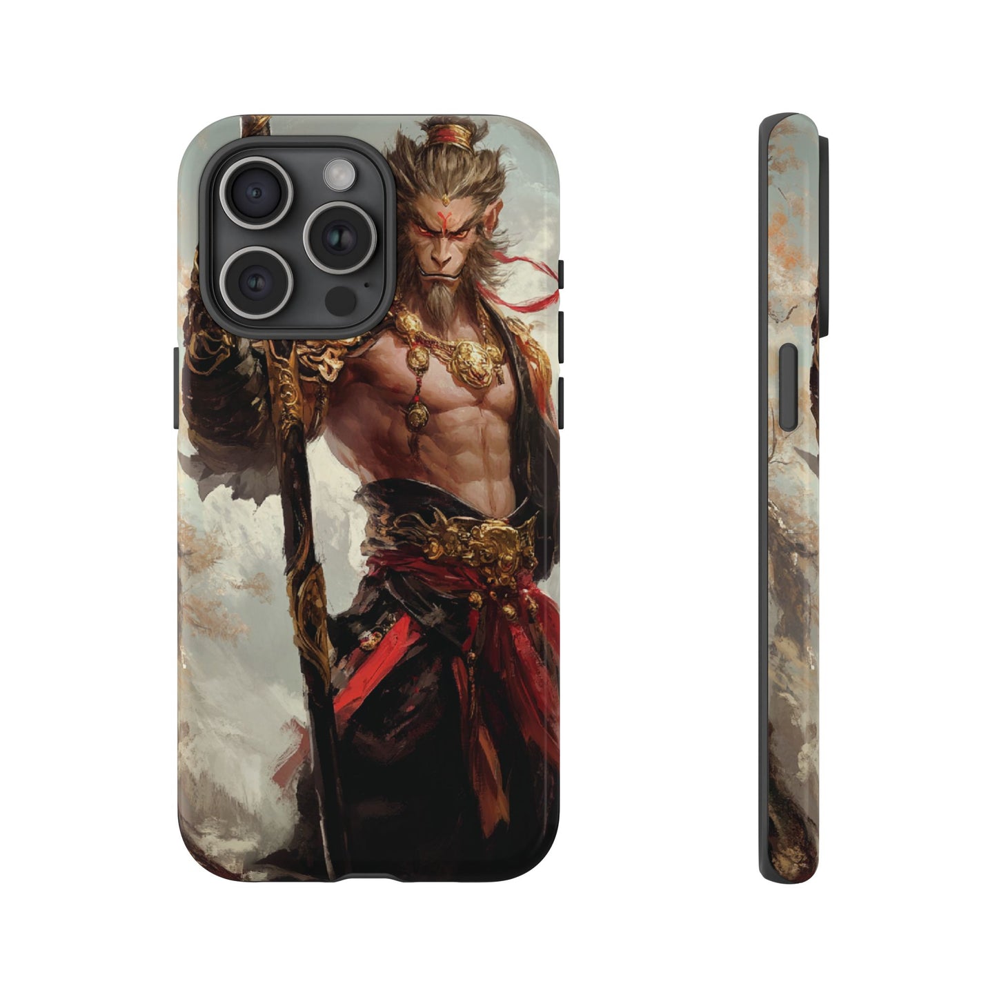Wukong| Tough Case