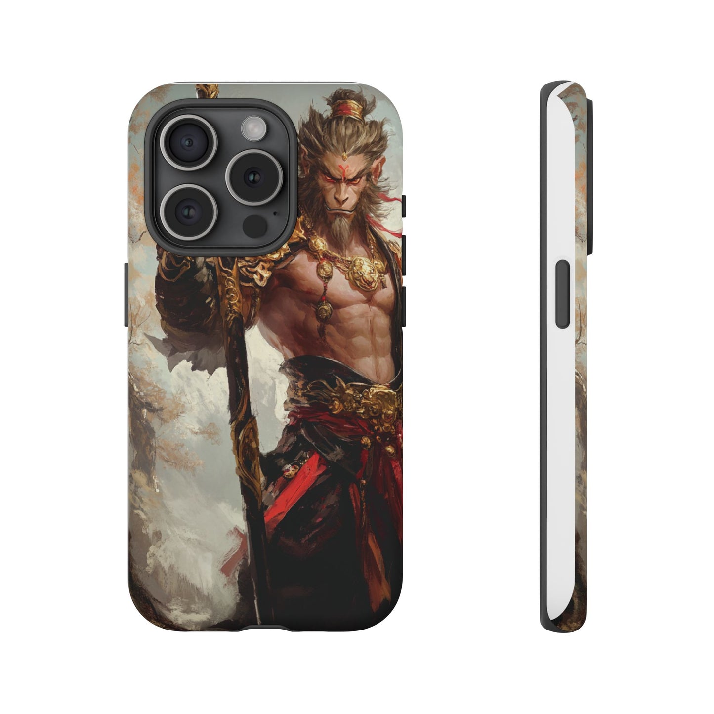 Wukong| Tough Case