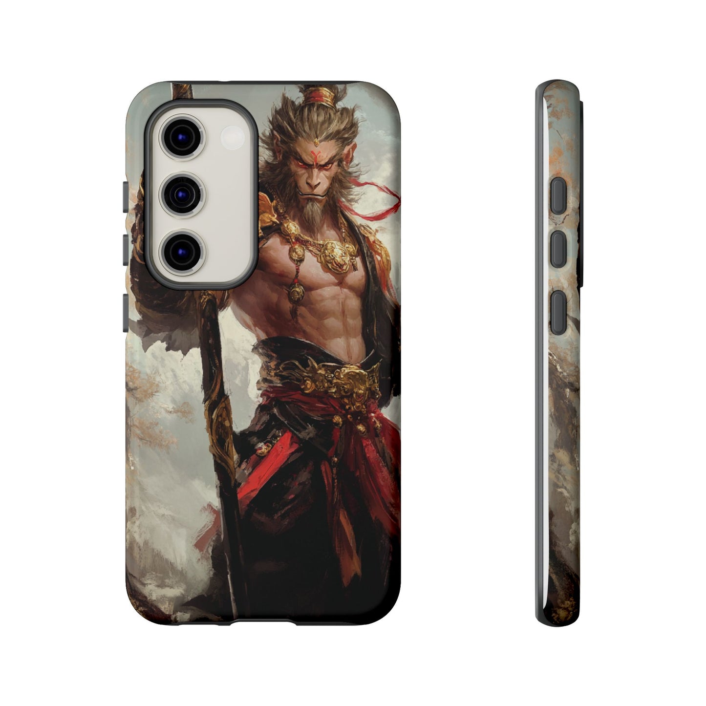 Wukong| Tough Case