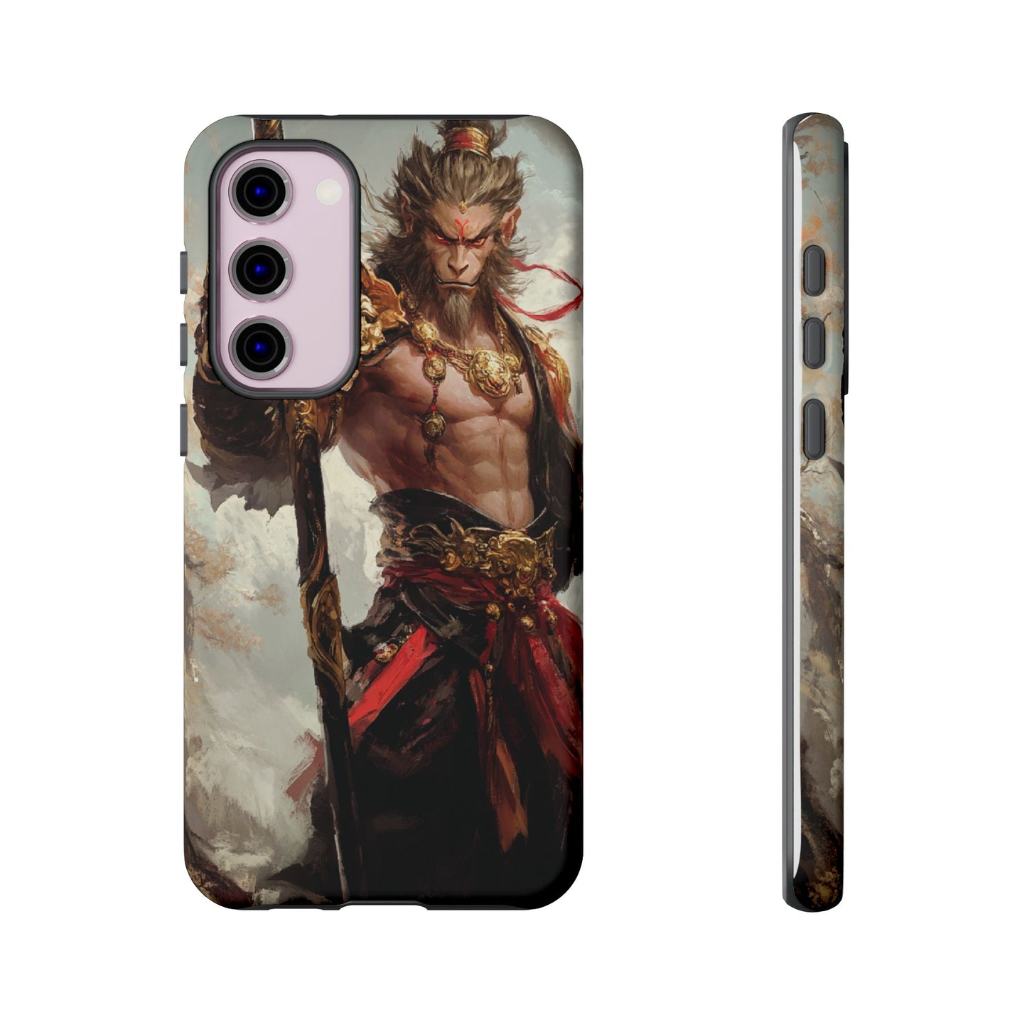 Wukong| Tough Case