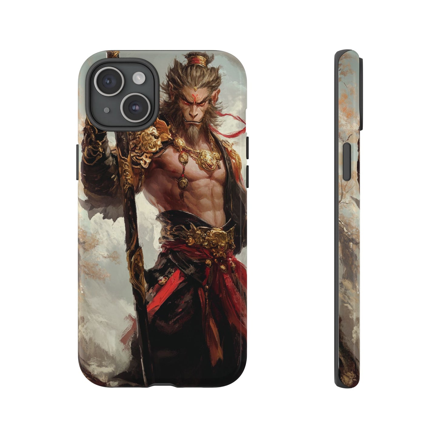 Wukong| Tough Case