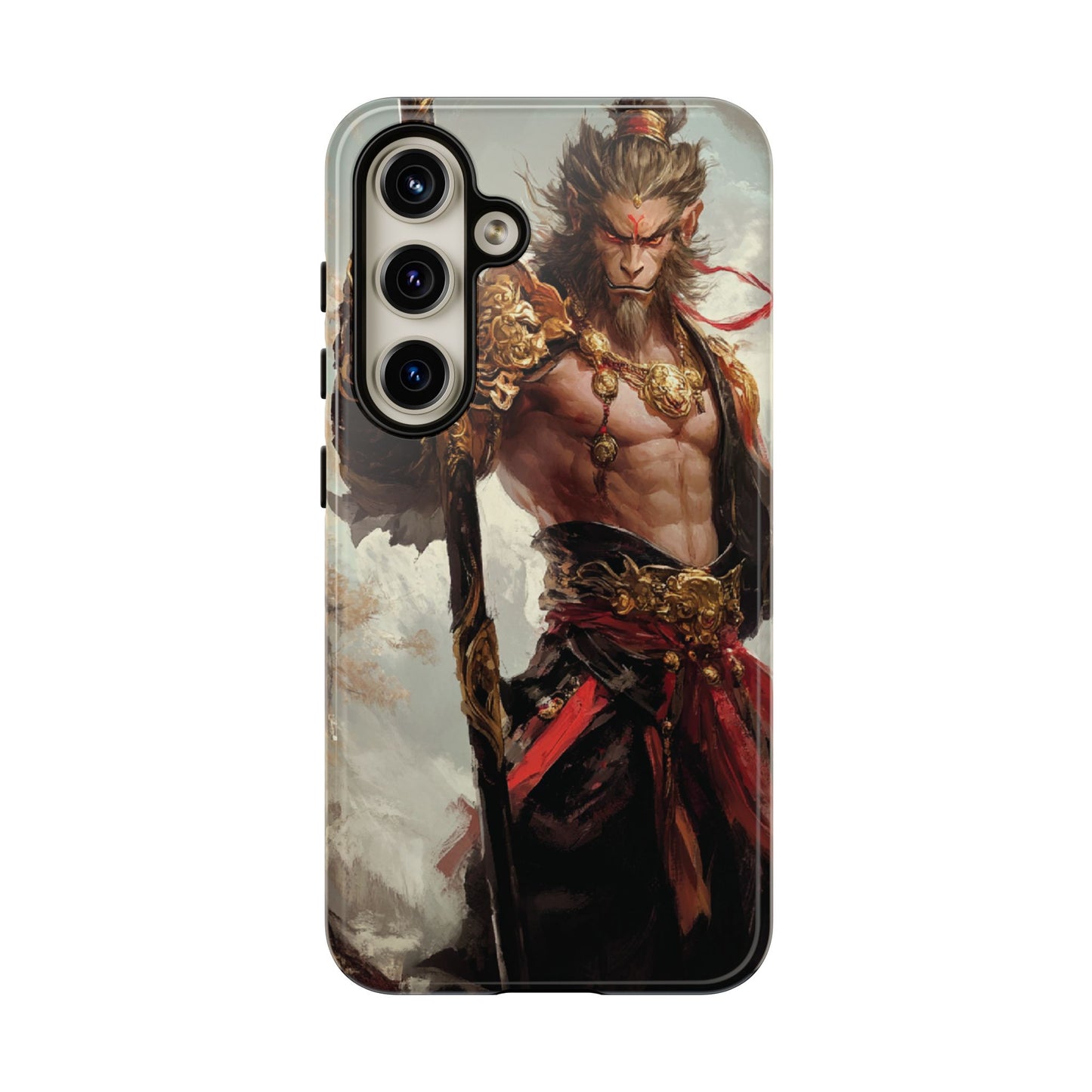 Wukong| Tough Case