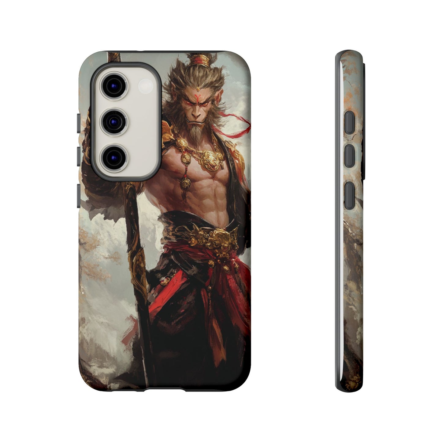 Wukong| Tough Case