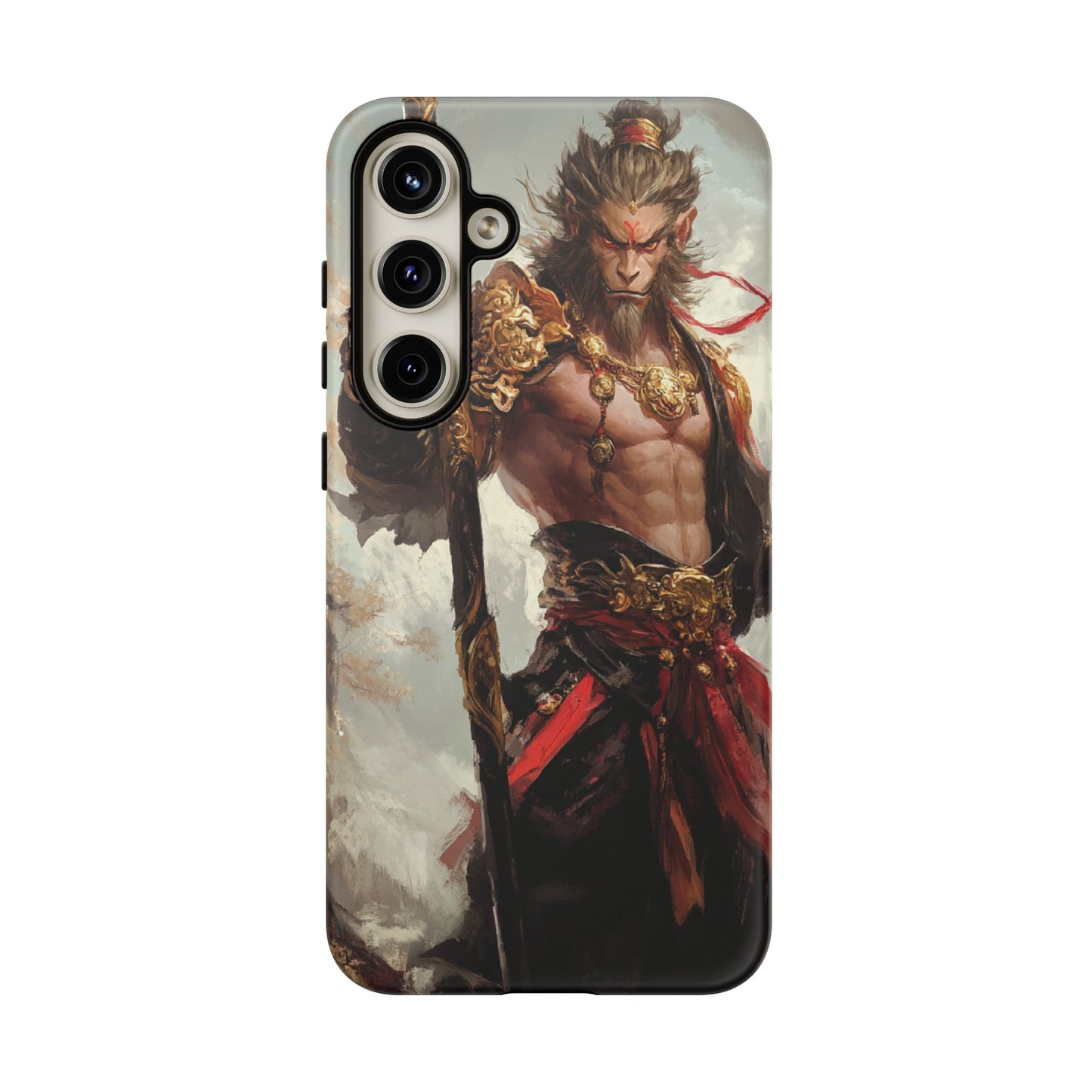 Wukong| Tough Case