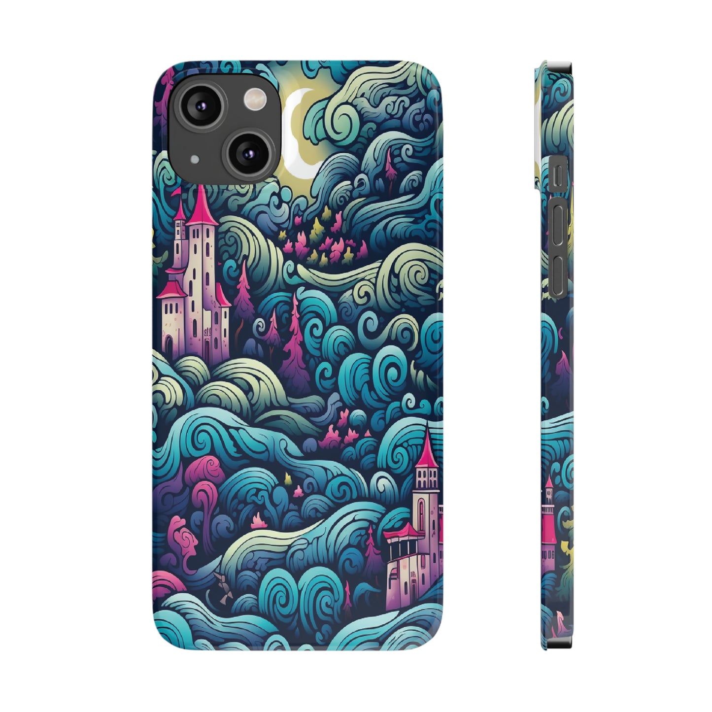 Fantasy | iPhone Cases (ALL15,14 and 13 Models)