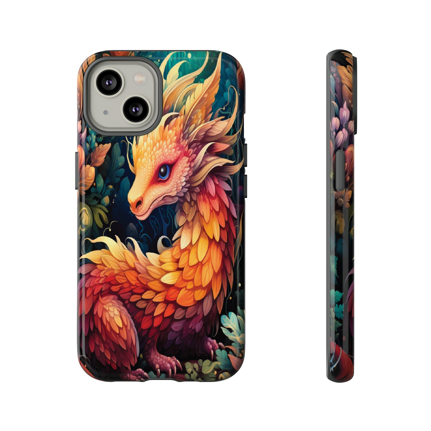 Fantasy Creature | Dual-layer Phone Case - iPhone or Samsung