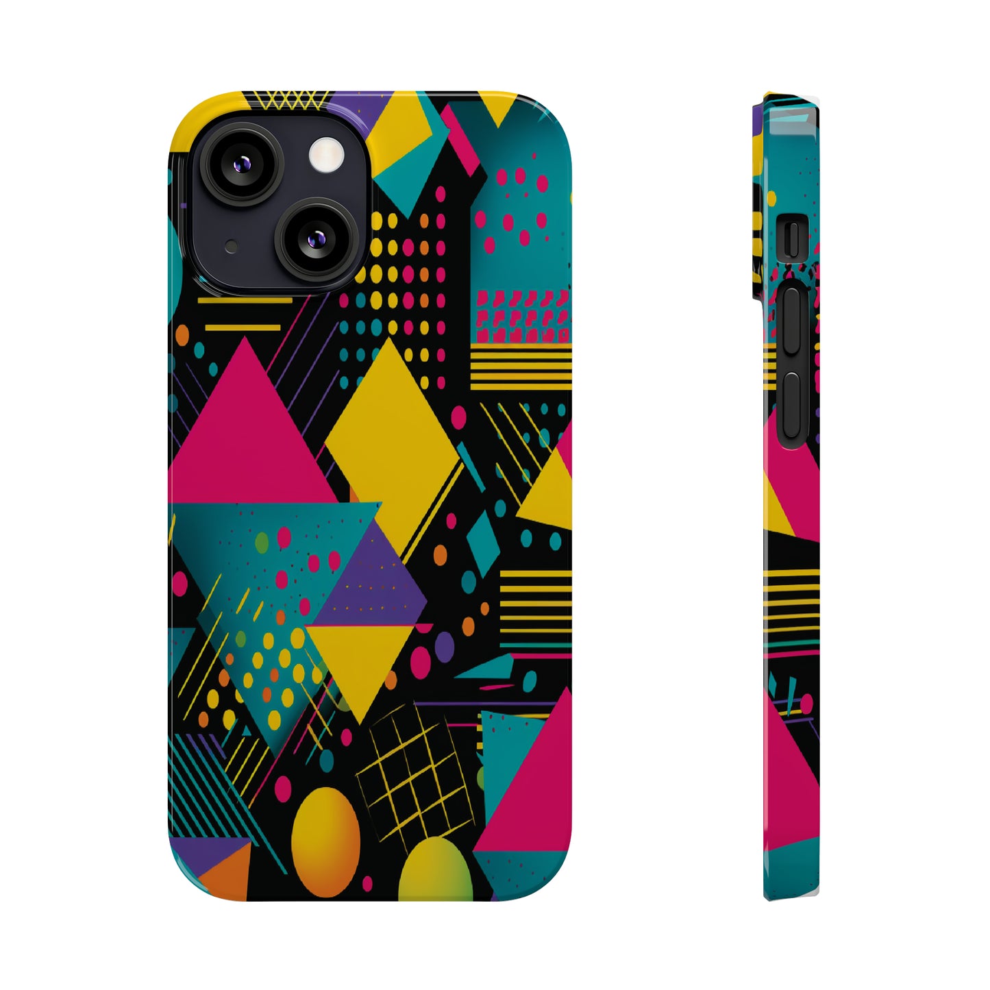 1980's Retro | iPhone Cases (ALL15,14 and 13 Models)