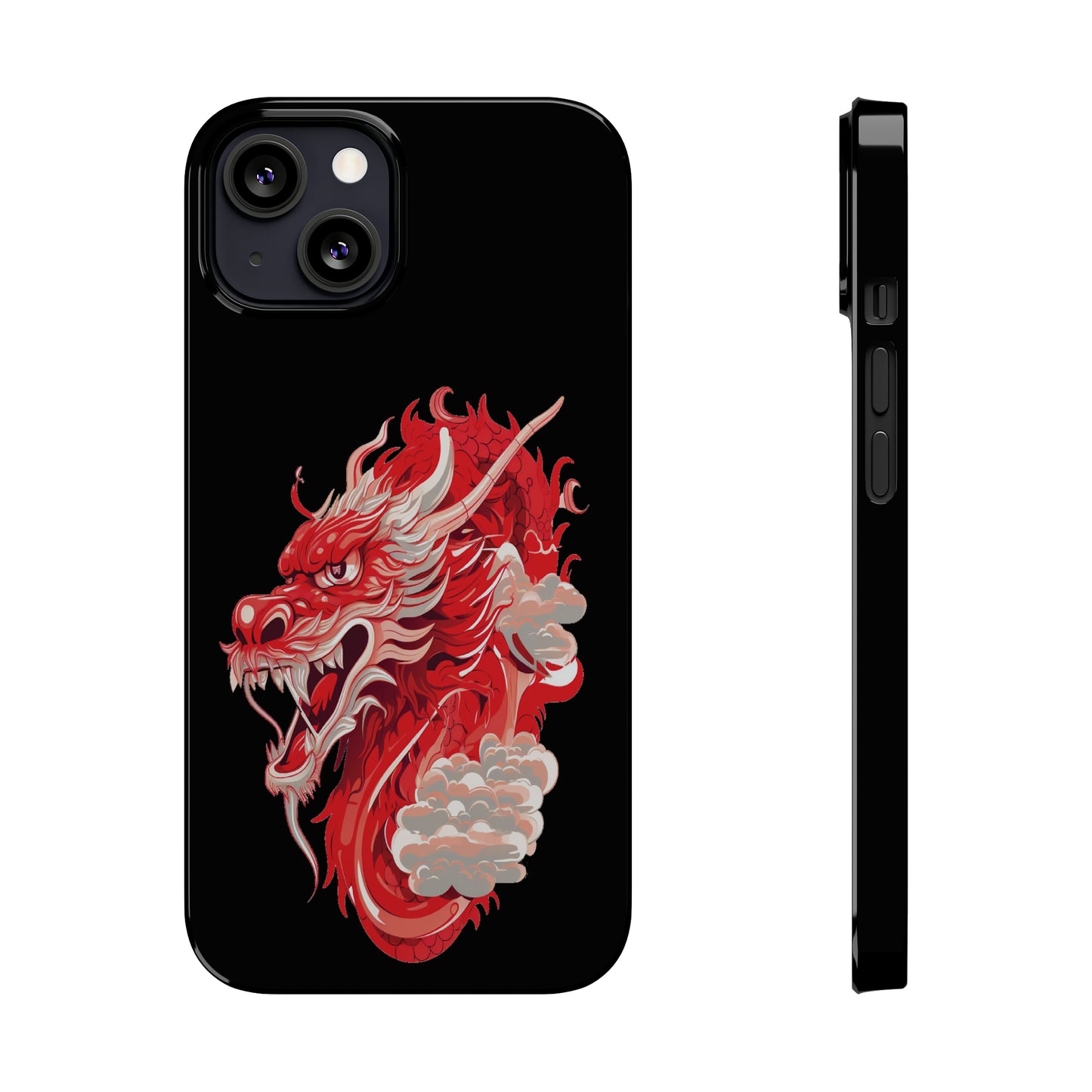 Dragon | iPhone Cases (ALL15,14 and 13 Models)