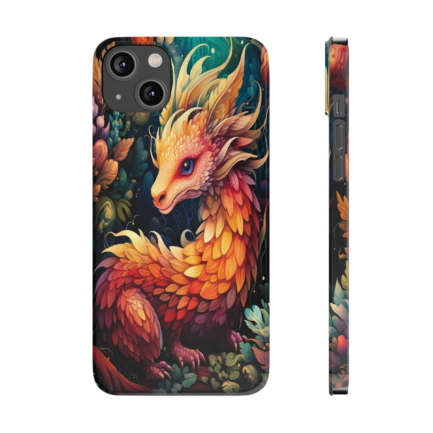 Fantasy Creature | iPhone Cases (ALL15,14 and 13 Models)