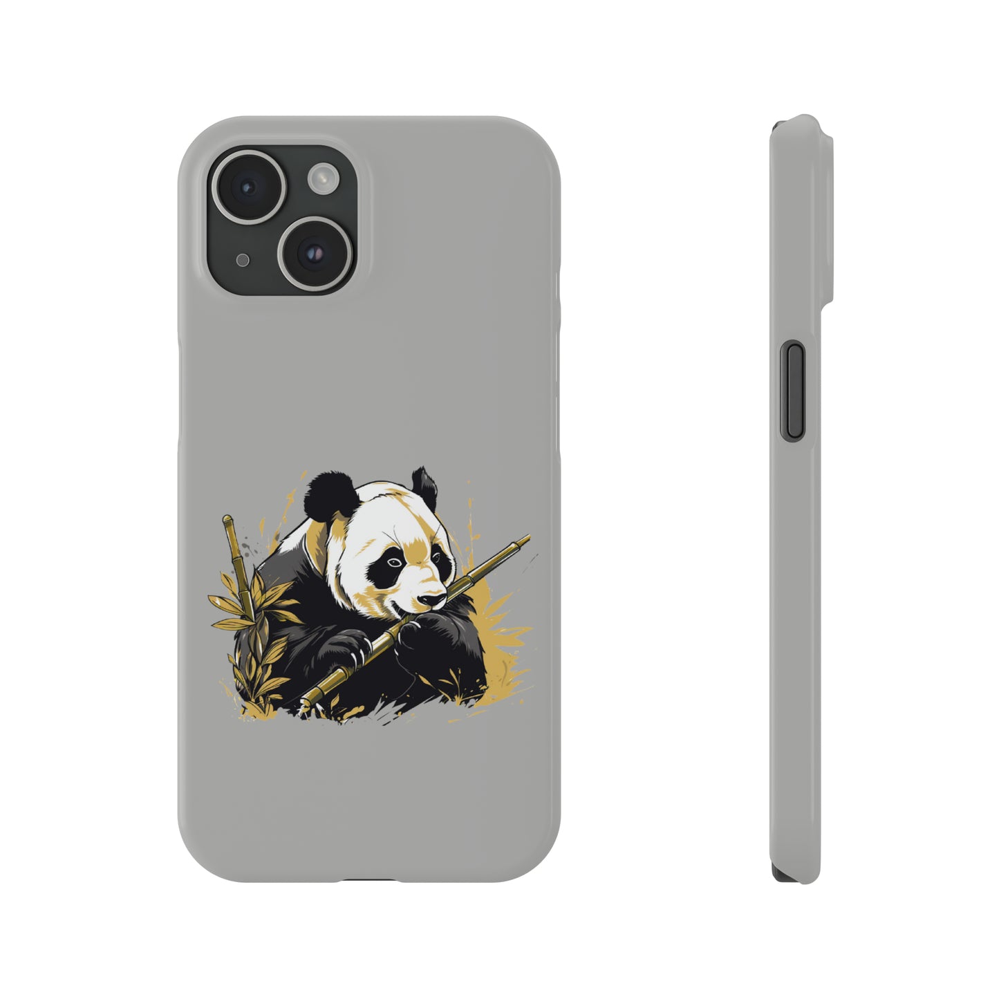 Panda |  iPhone Cases (ALL15,14 and 13 Models)