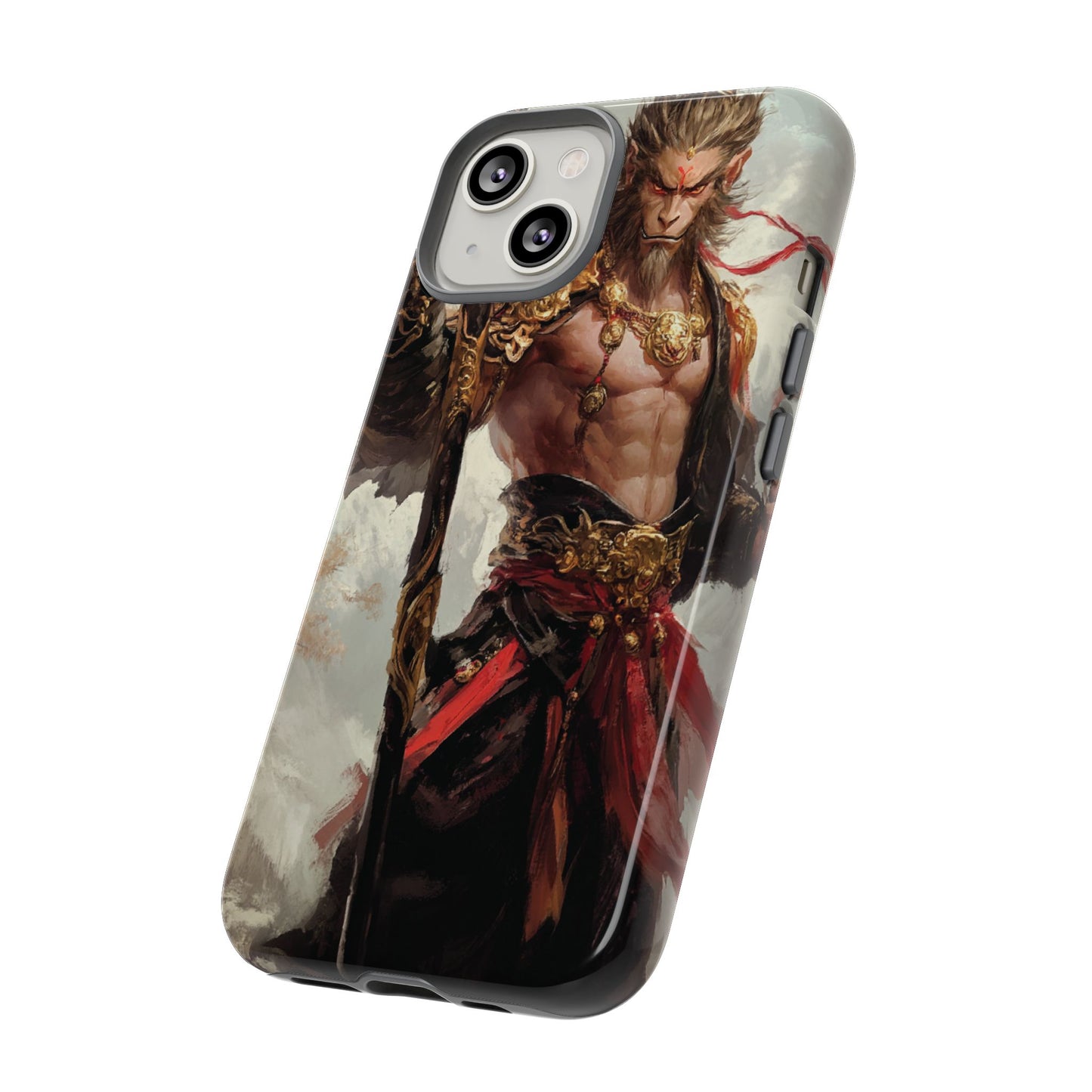 The Monkey King Sun Wukong | Dual-layer Phone Case - iPhone or Samsung