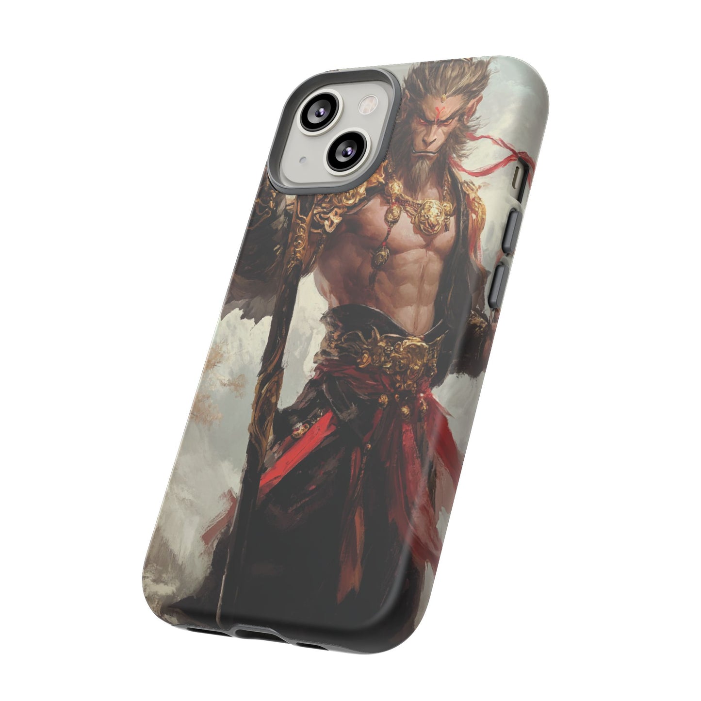 The Monkey King Sun Wukong | Dual-layer Phone Case - iPhone or Samsung