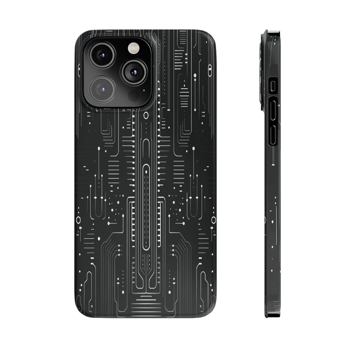 SciFi | iPhone Cases (ALL15,14 and 13 Models)