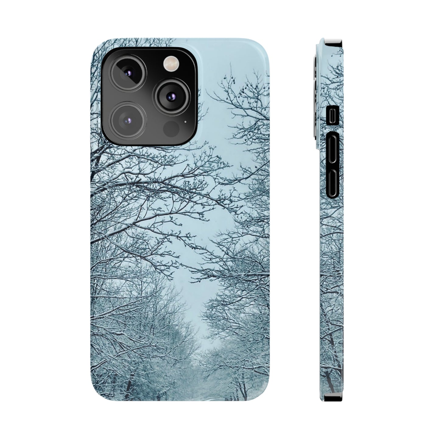 Let It Snow | iPhone Cases (ALL15,14 and 13 Models)