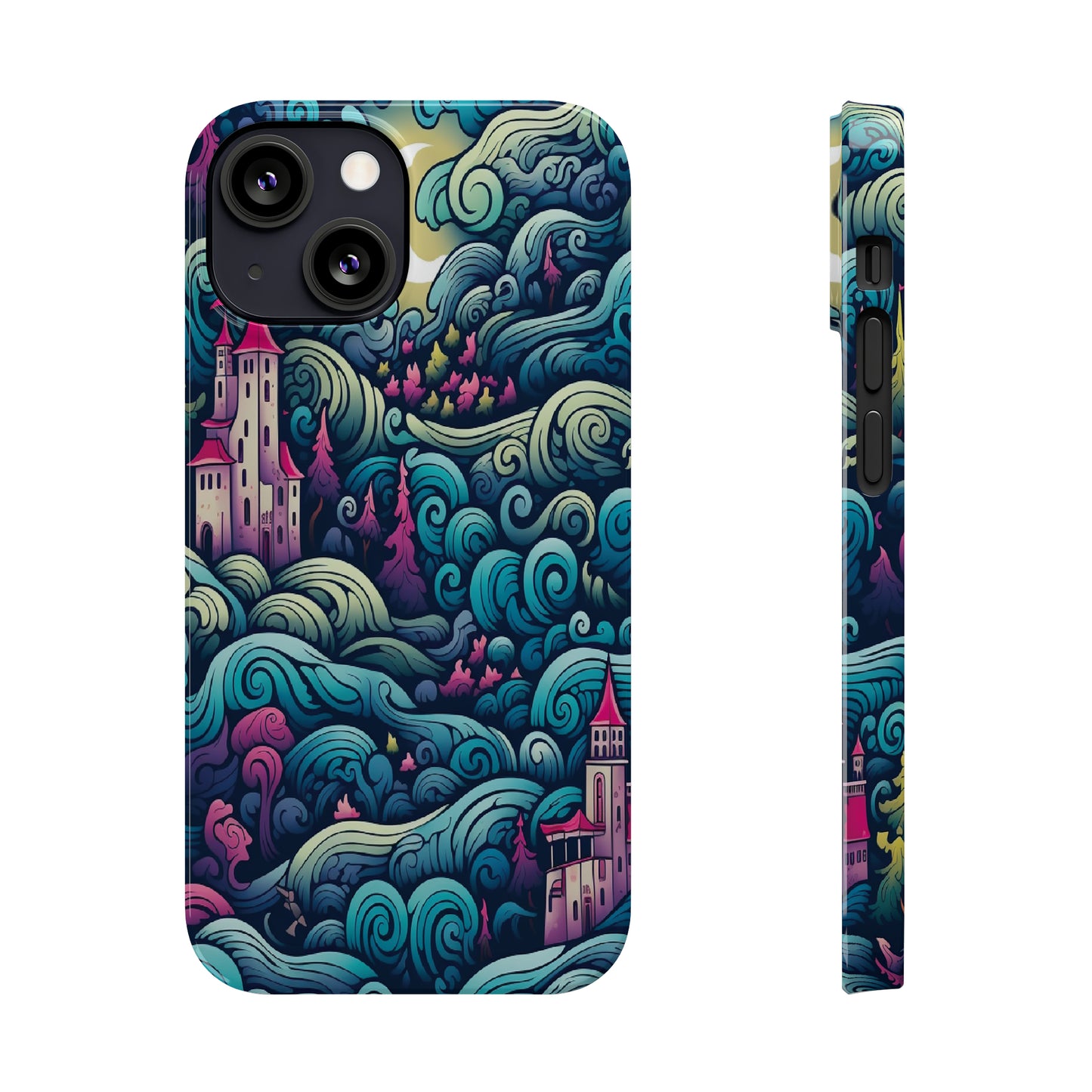 Fantasy | iPhone Cases (ALL15,14 and 13 Models)