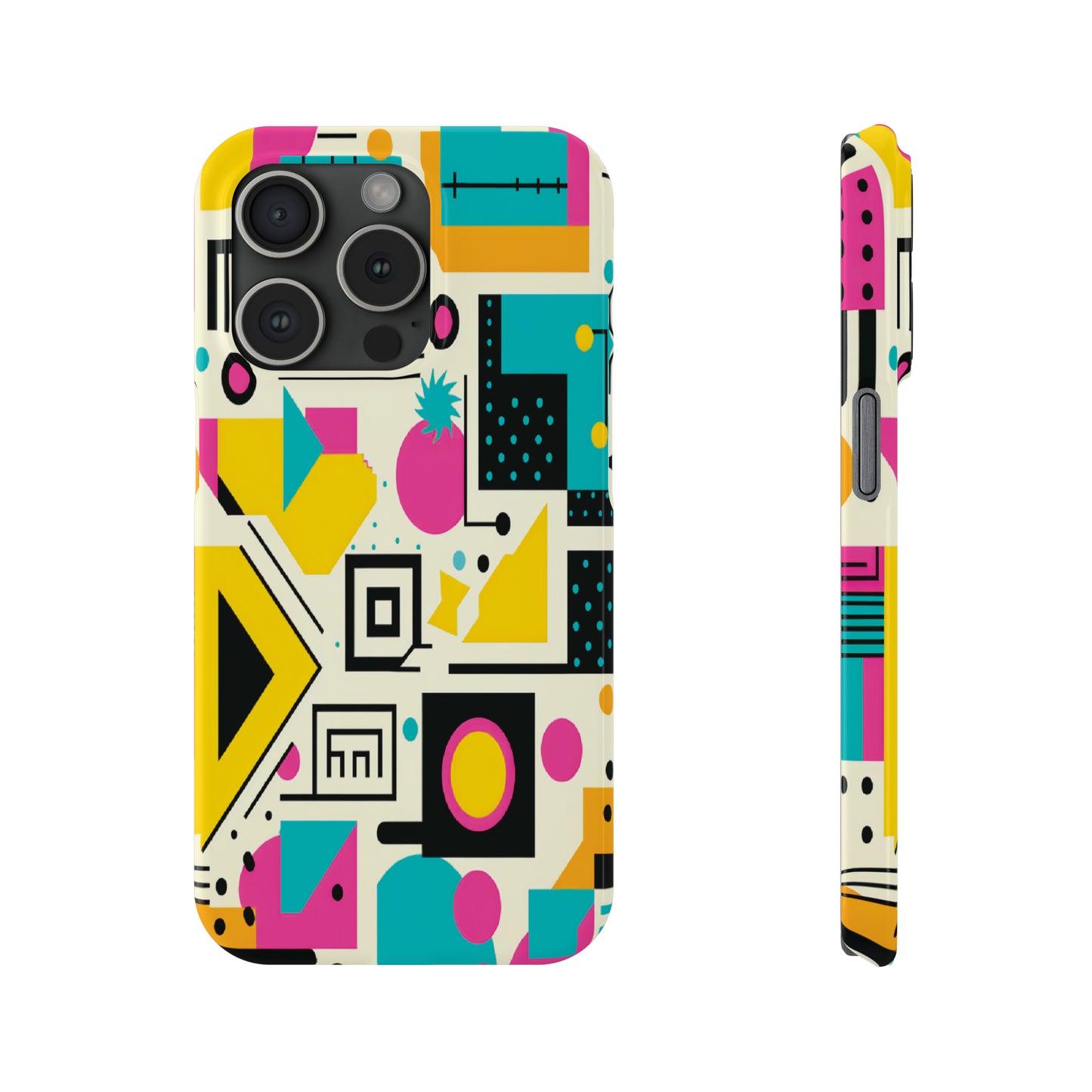 1980's Retro | iPhone Cases (ALL15,14 and 13 Models)