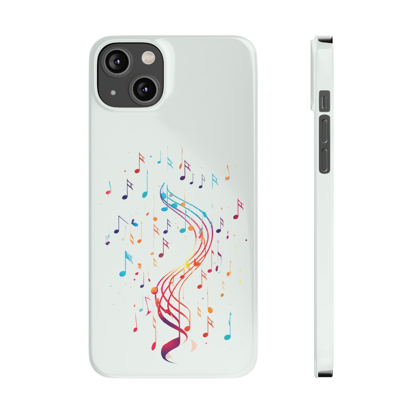 Music | iPhone Cases (ALL15,14 and 13 Models)