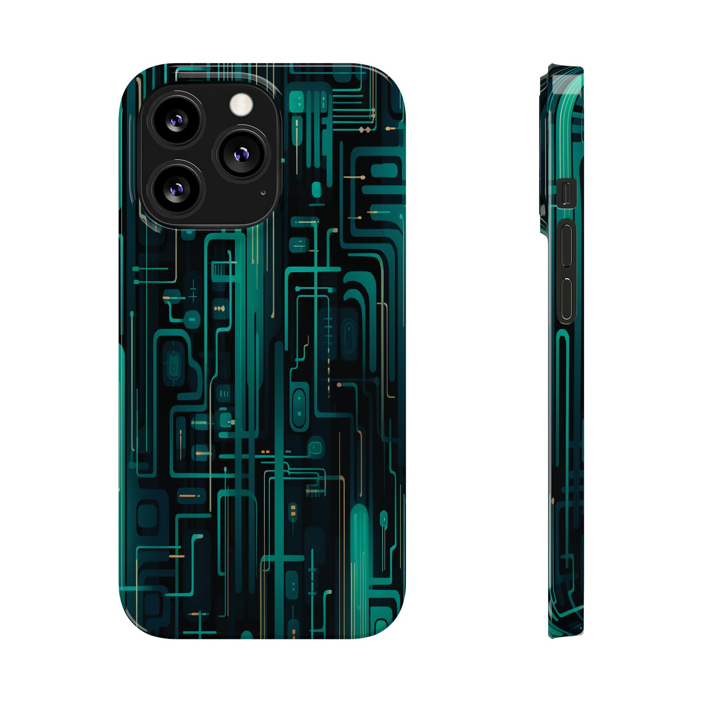 SciFi | iPhone Cases (ALL15,14 and 13 Models)