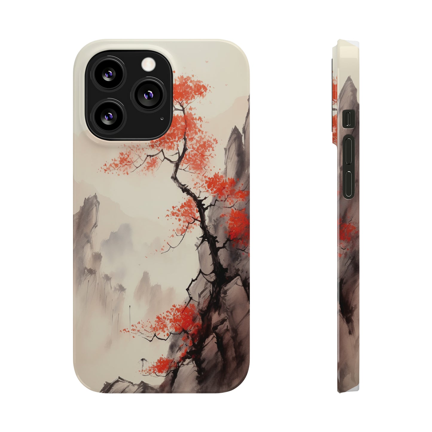 Brush Paint | iPhone Cases (ALL15,14 and 13 Models)