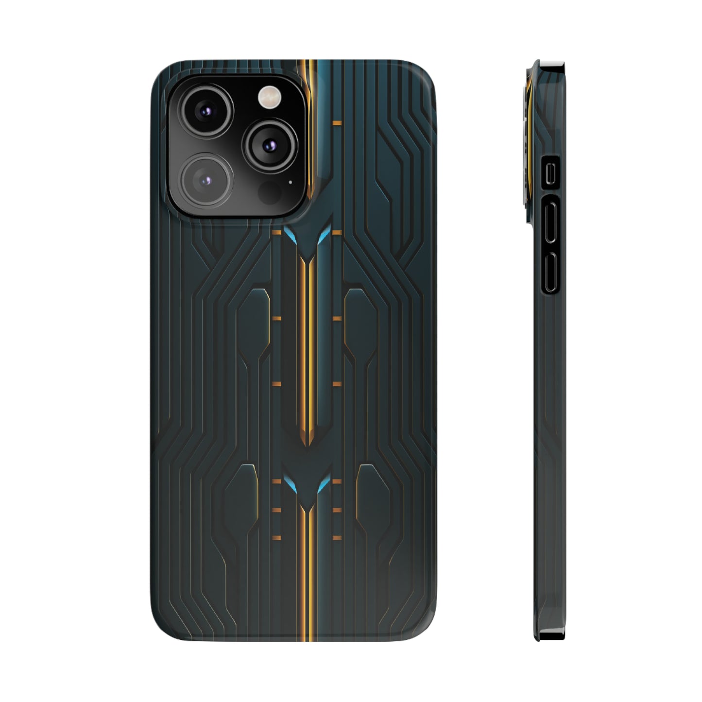 SciFi | iPhone Cases (ALL15,14 and 13 Models)