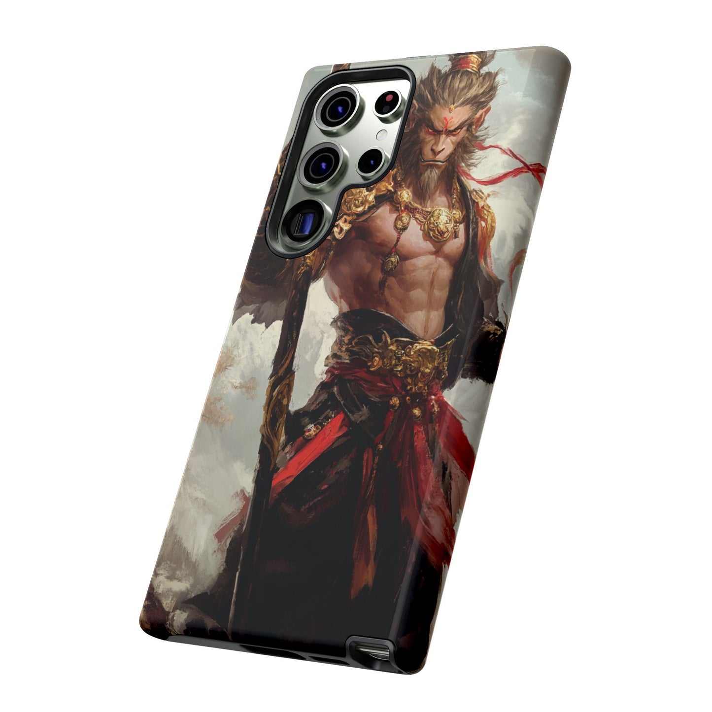 The Monkey King Sun Wukong | Dual-layer Phone Case - iPhone or Samsung