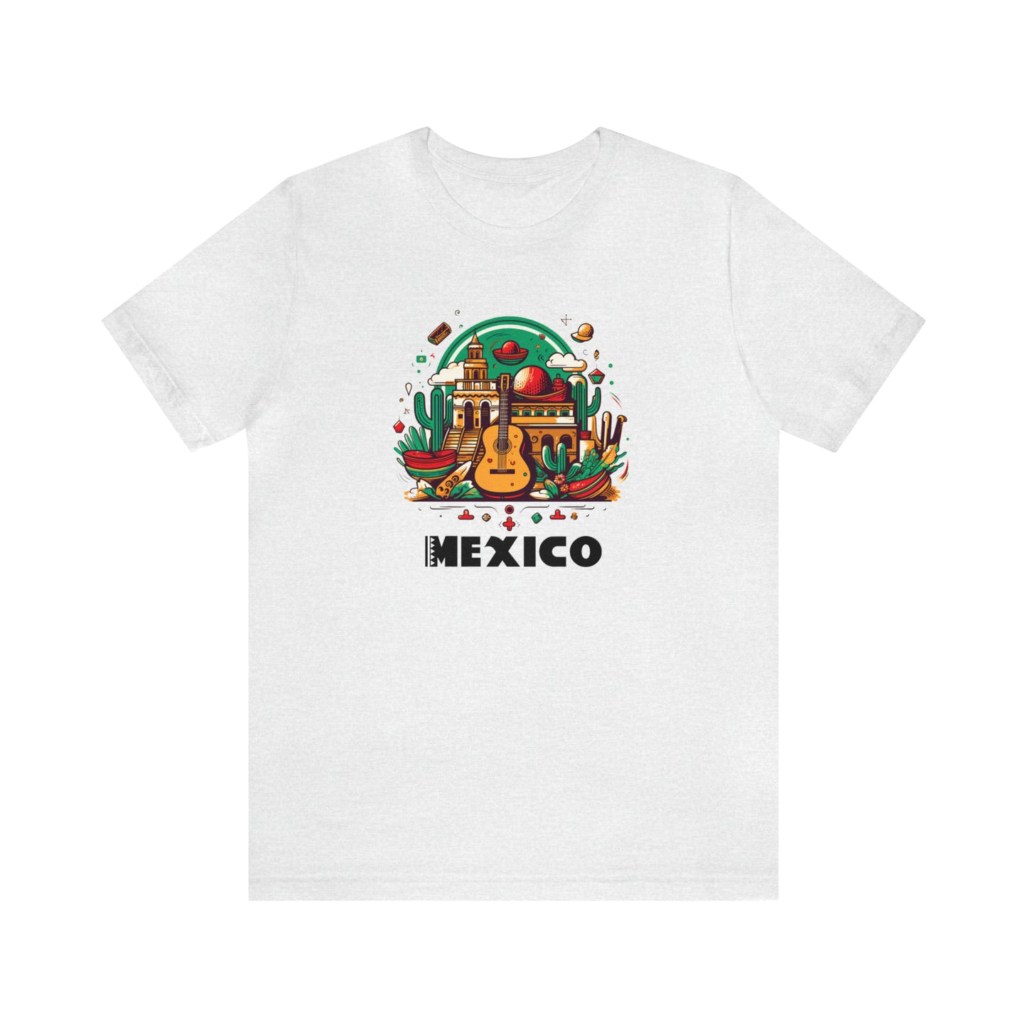 Mexico | Jersey Short Sleeve Tee