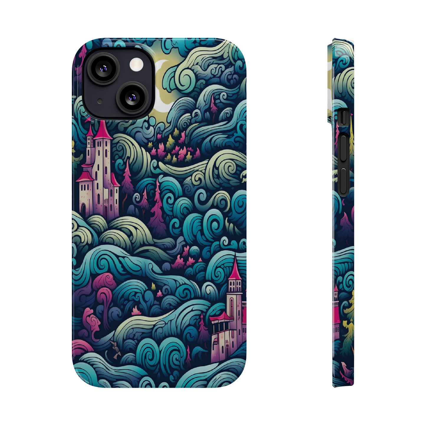 Fantasy | iPhone Cases (ALL15,14 and 13 Models)