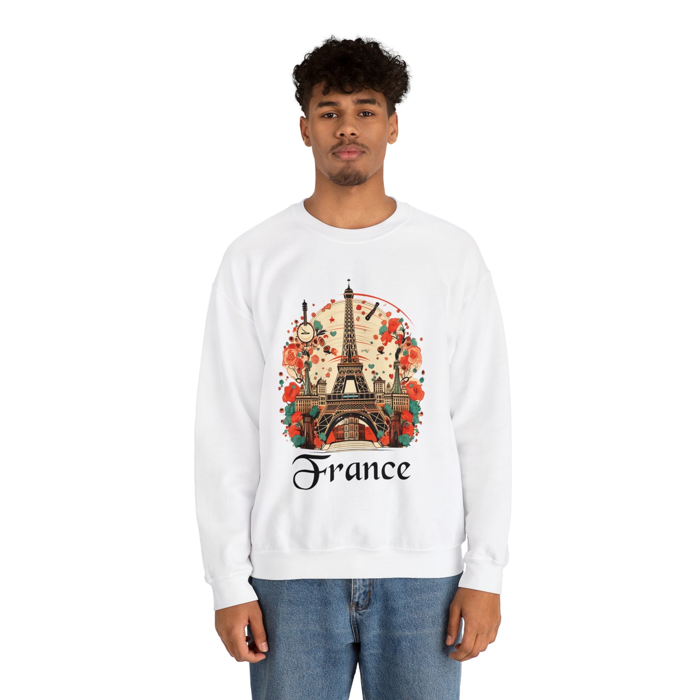 France | Crewneck Sweatshirt