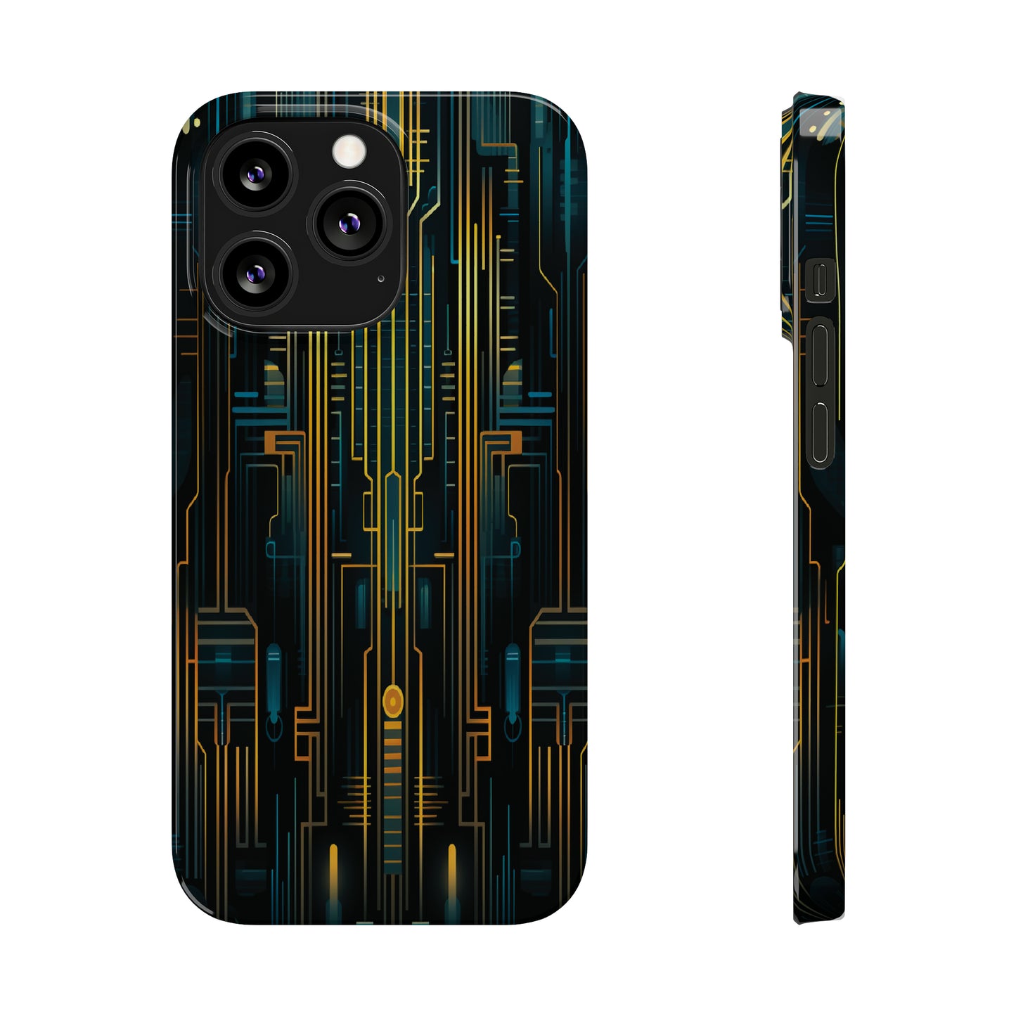 SciFi | iPhone Cases (ALL15,14 and 13 Models)