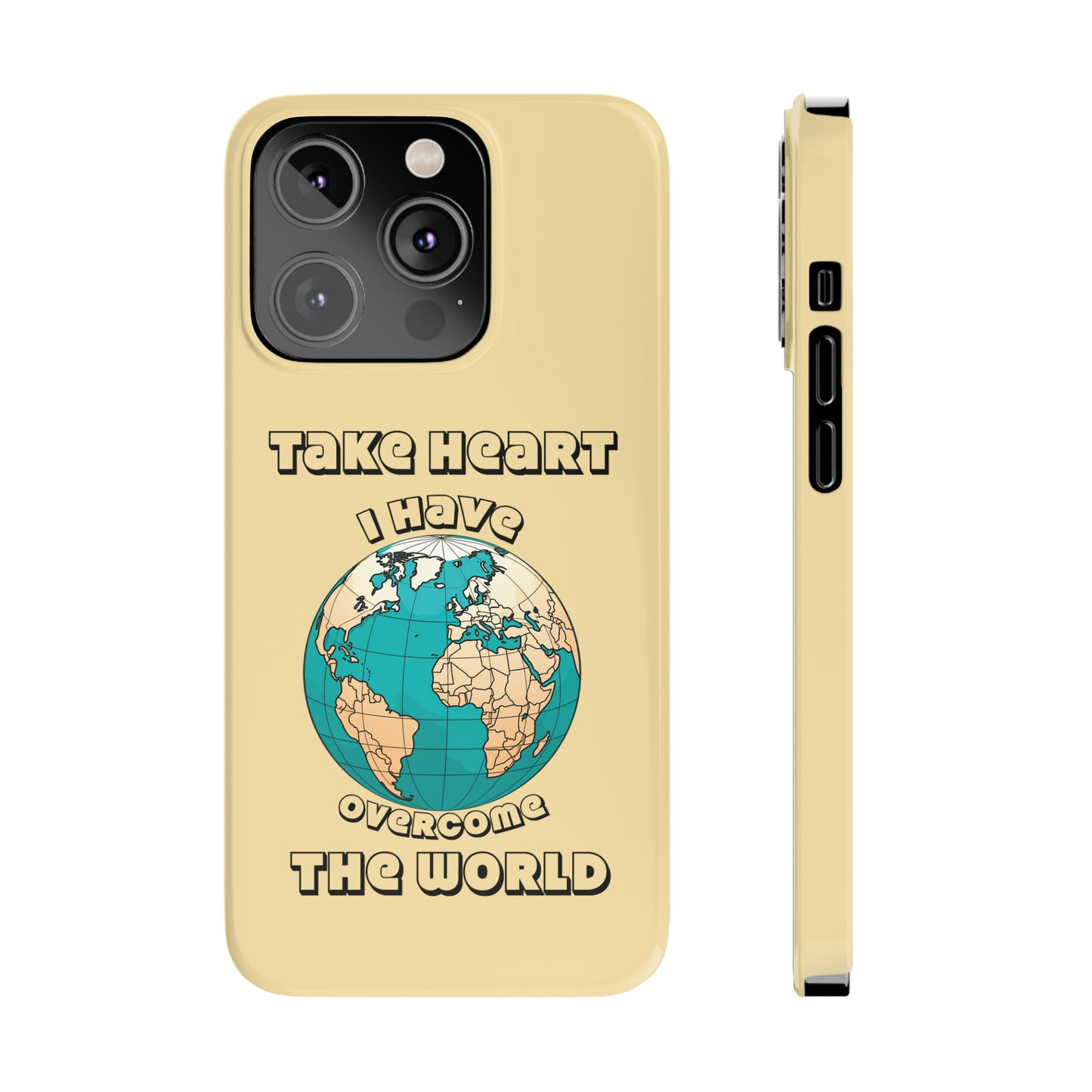 Take Heart | iPhone Cases (ALL15,14 and 13 Models)