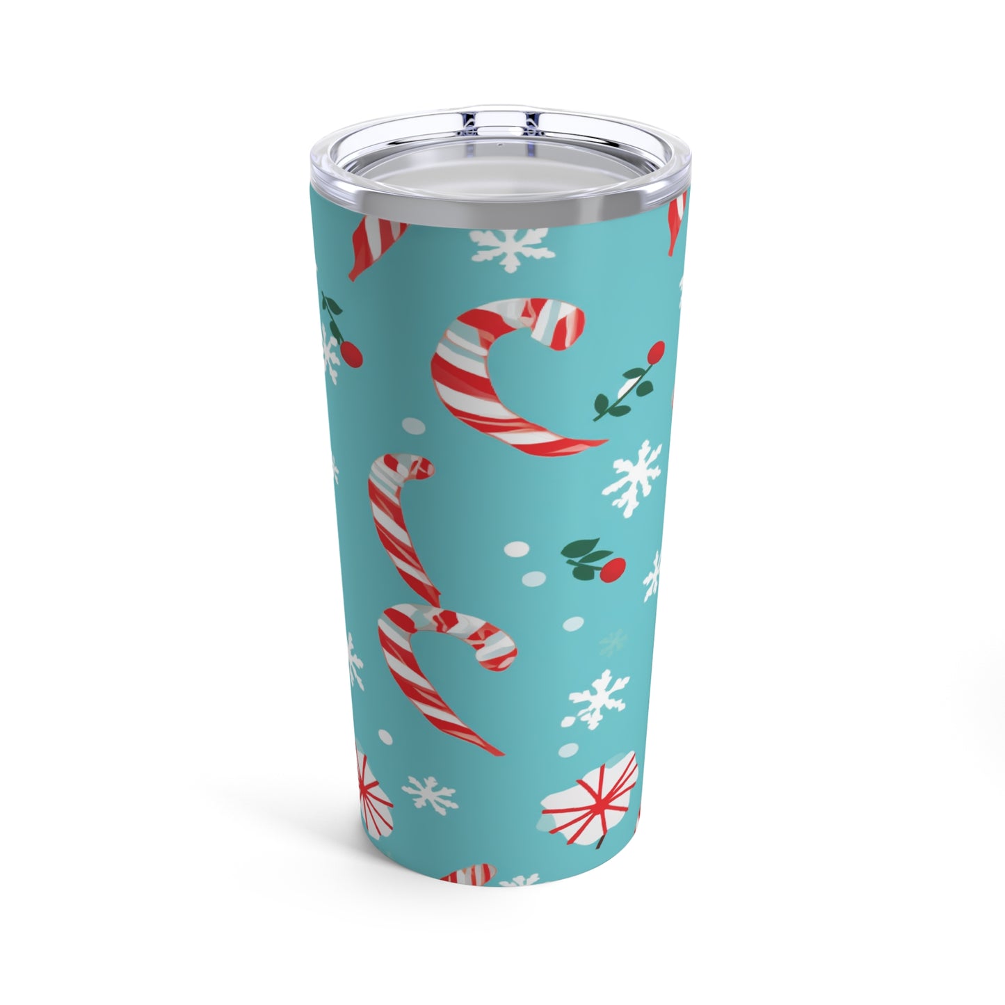 Snowflakes| Tumbler 20oz