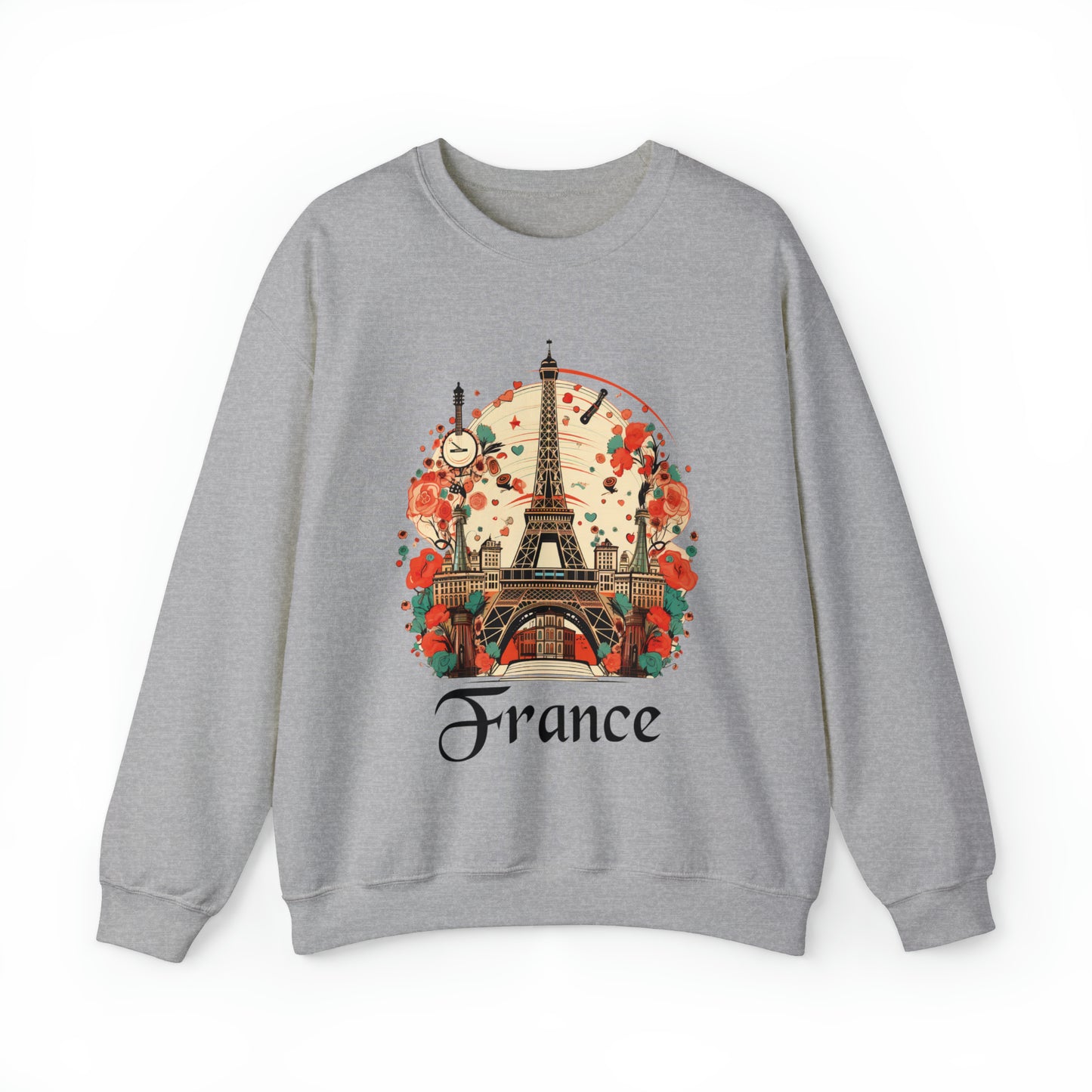 France | Crewneck Sweatshirt