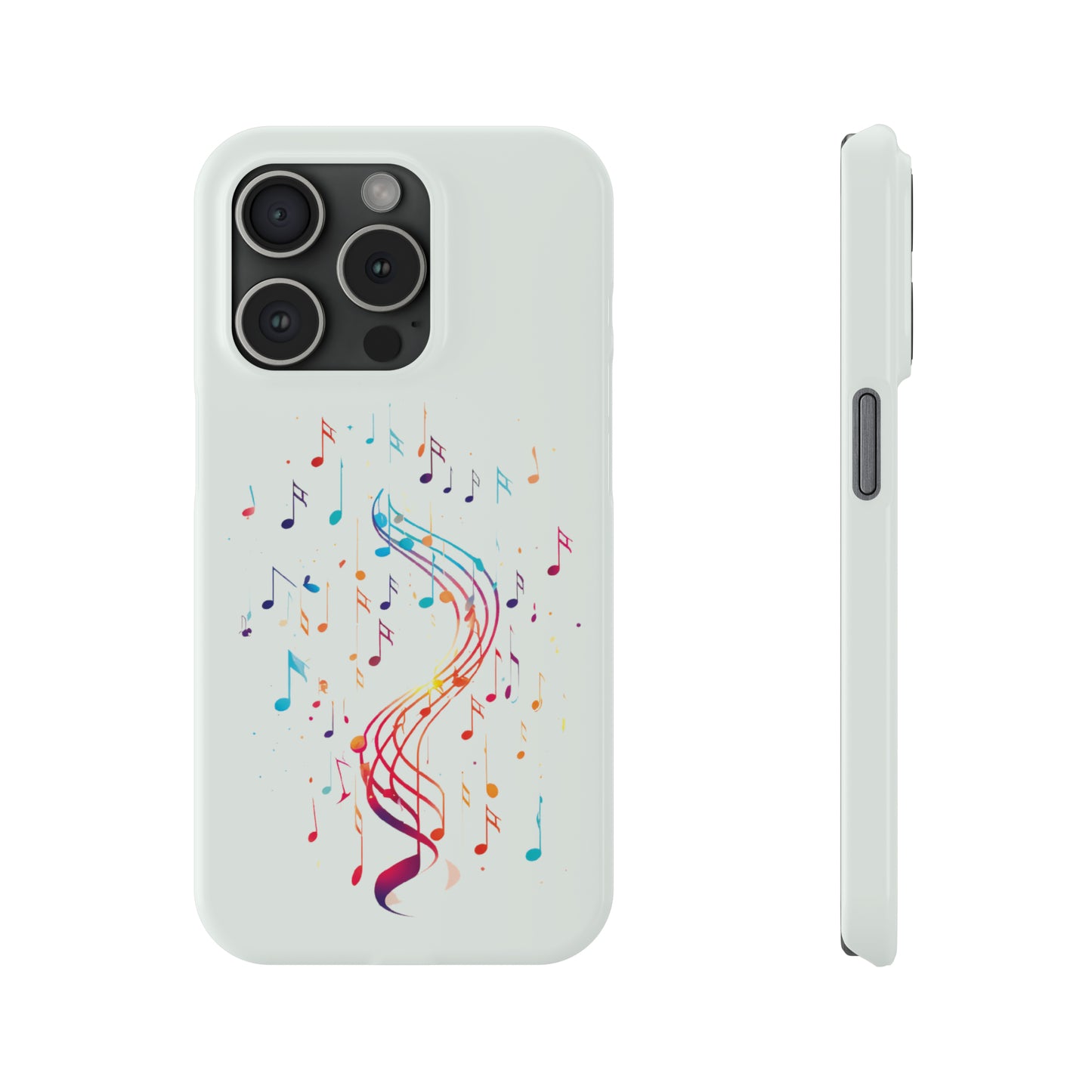 Music | iPhone Cases (ALL15,14 and 13 Models)