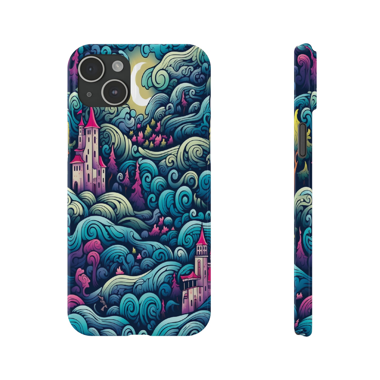 Fantasy | iPhone Cases (ALL15,14 and 13 Models)