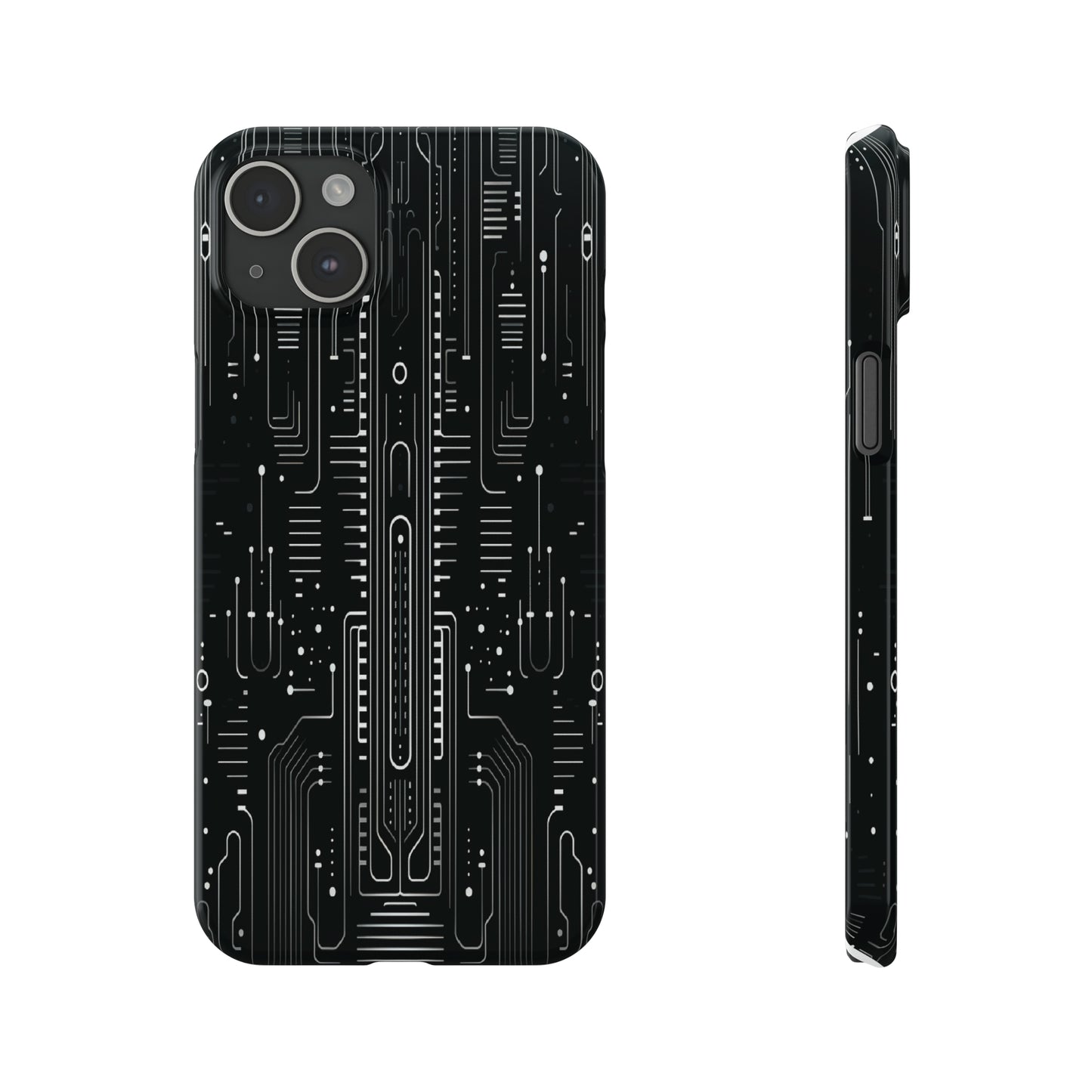 SciFi | iPhone Cases (ALL15,14 and 13 Models)