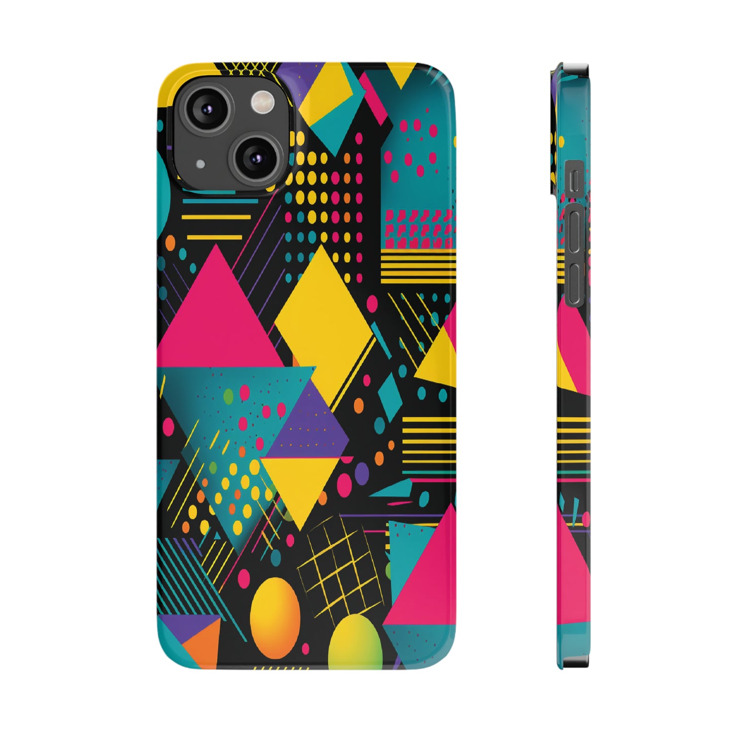 1980's Retro | iPhone Cases (ALL15,14 and 13 Models)