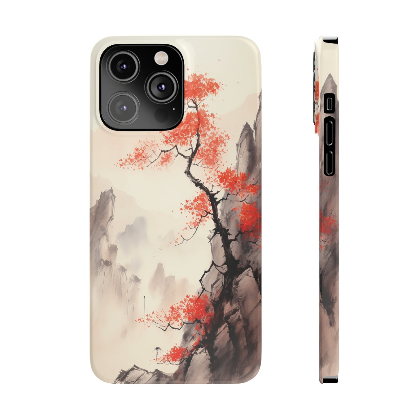 Brush Paint | iPhone Cases (ALL15,14 and 13 Models)