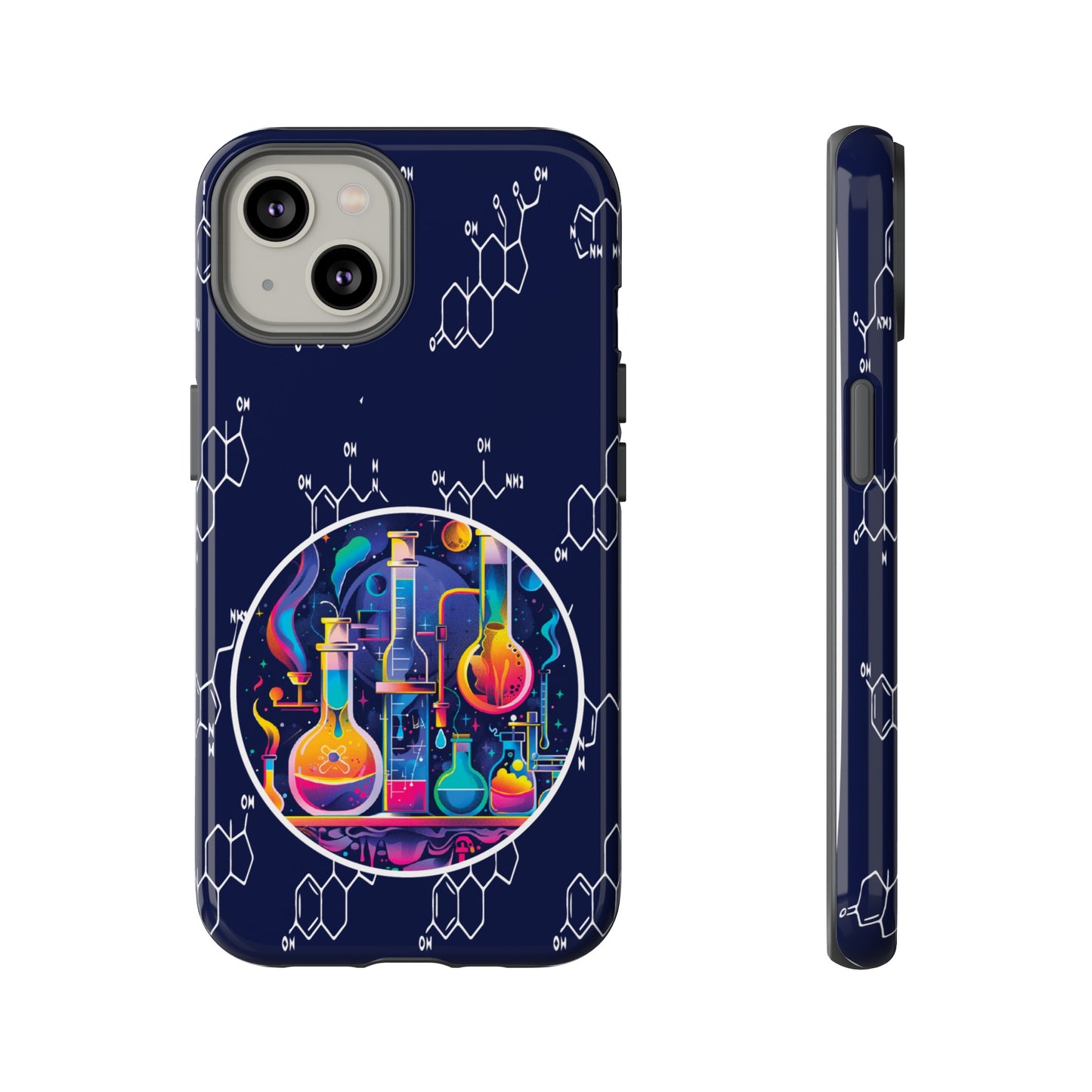 Chemical Formula | Dual-layer Phone Case - iPhone or Samsung